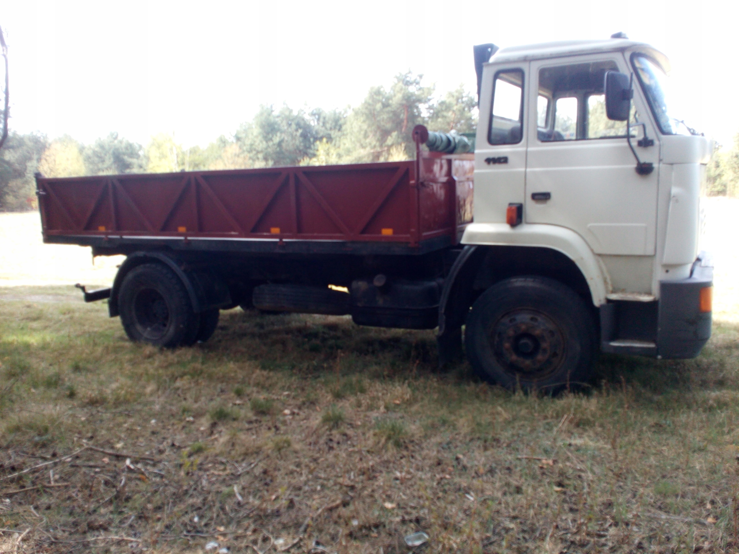 Star samochd ciężarowy wywrotka 8029696165 oficjalne