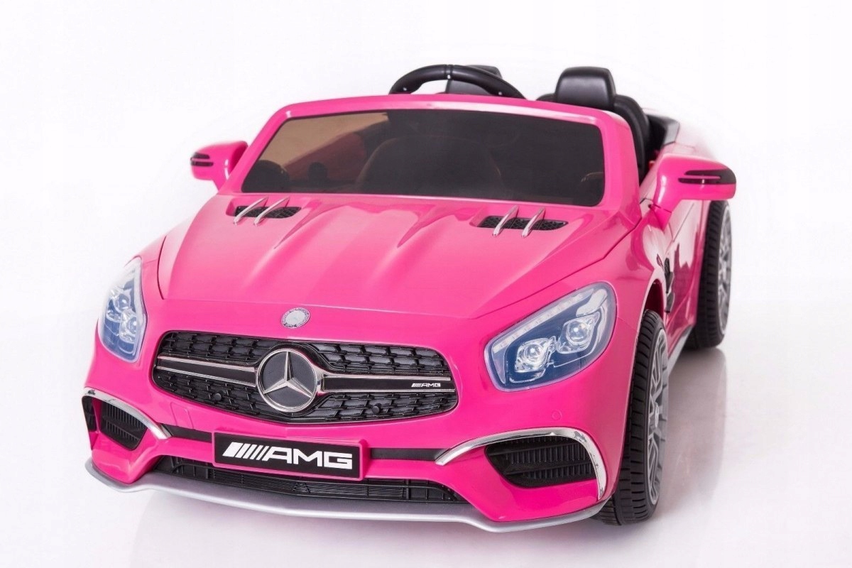 Мерседес детский АМГ sl65