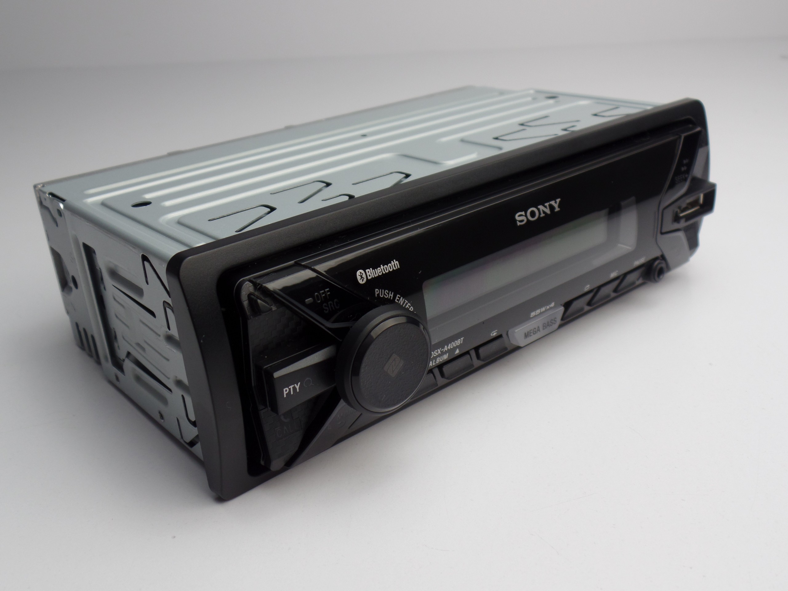 Radio samochodowe Sony DSXA400BT USB MP3 AUX 7432357461 oficjalne