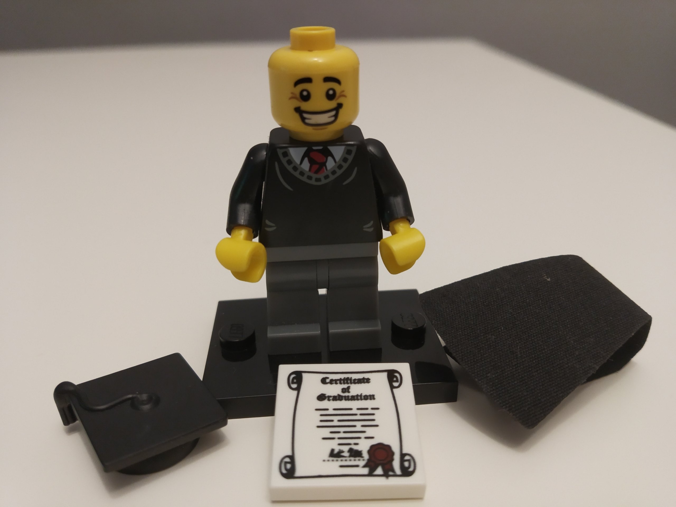 Lego Minifigures Studentmgr Seria 5 7407787106 Oficjalne Lego Minifigures Studentmgr Seria 5 7407787106 Oficjalne