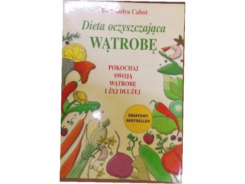 Wątroba dieta oczyszczająca