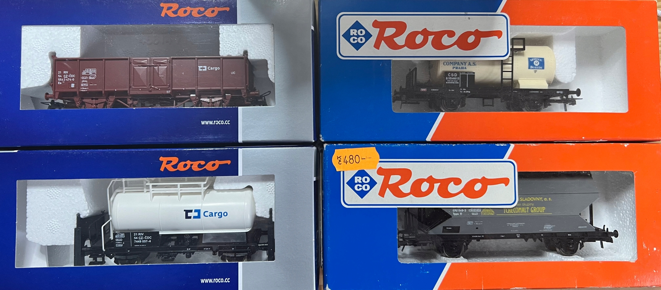 roco h0 w kategorii Kolekcje i sztuka Legnica w Oficjalnym