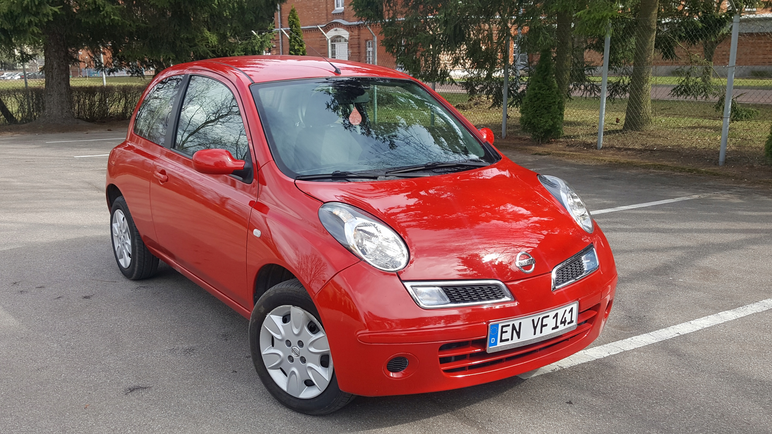 Nissan micra 2009