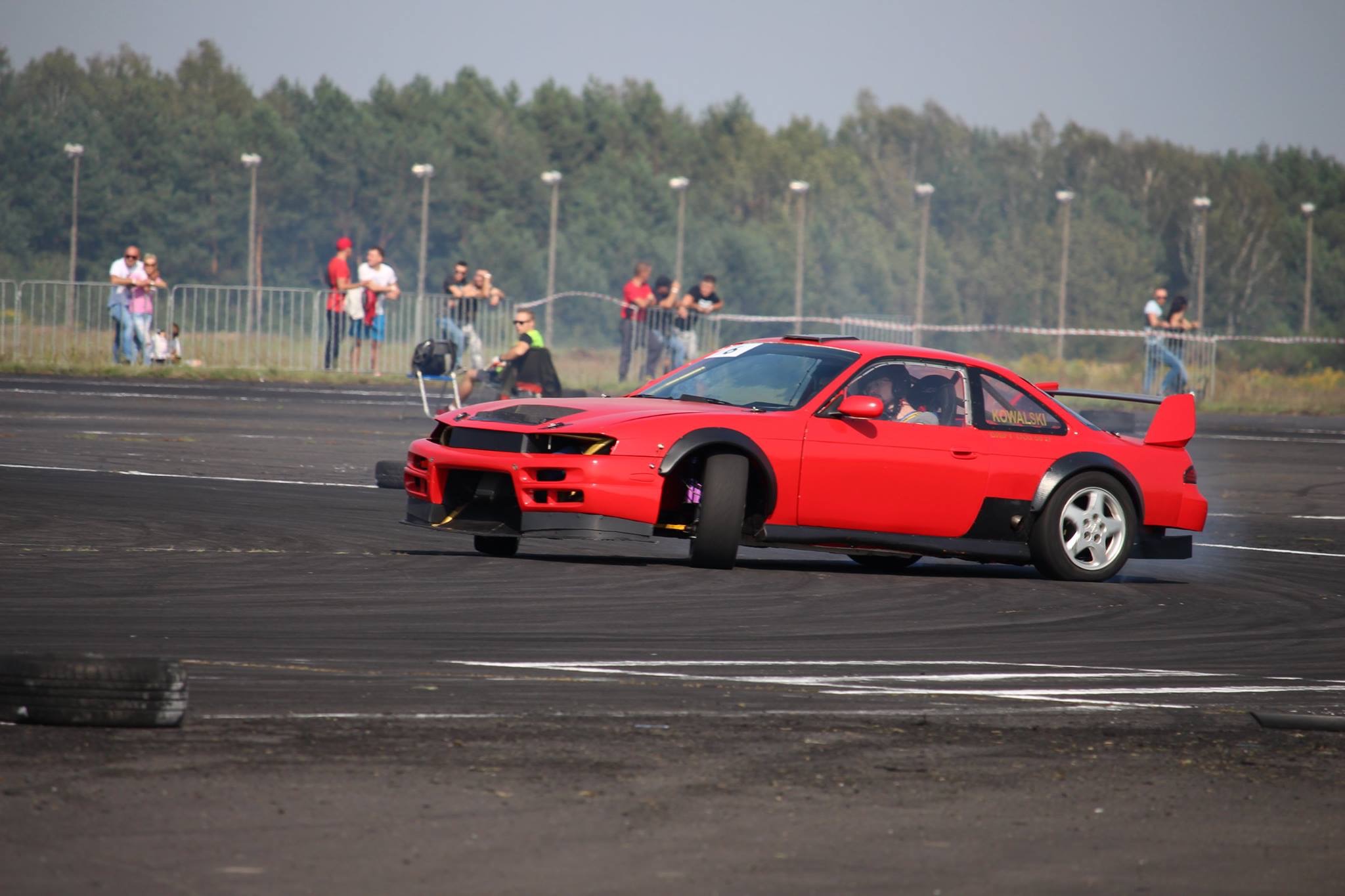 200Sx S14 DRIFT 7220059928 oficjalne archiwum allegro