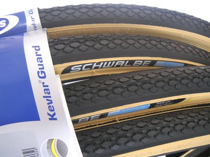 Opona 27x1 14 Hs 159 Kevgu Schwalbe Beżowy Bok 7548784923