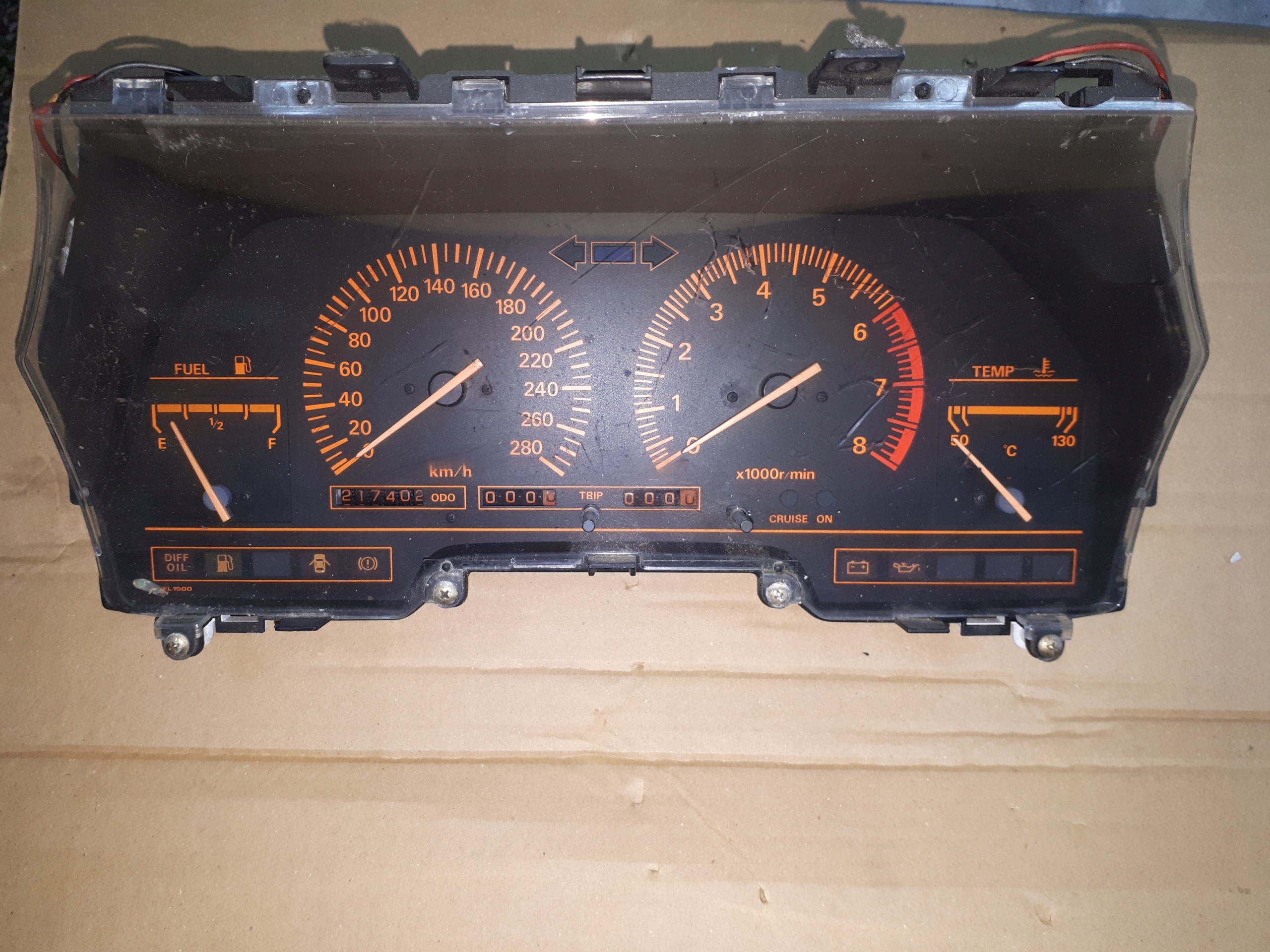 nissan 300zx z31 Używany w Oficjalnym Archiwum Allegro