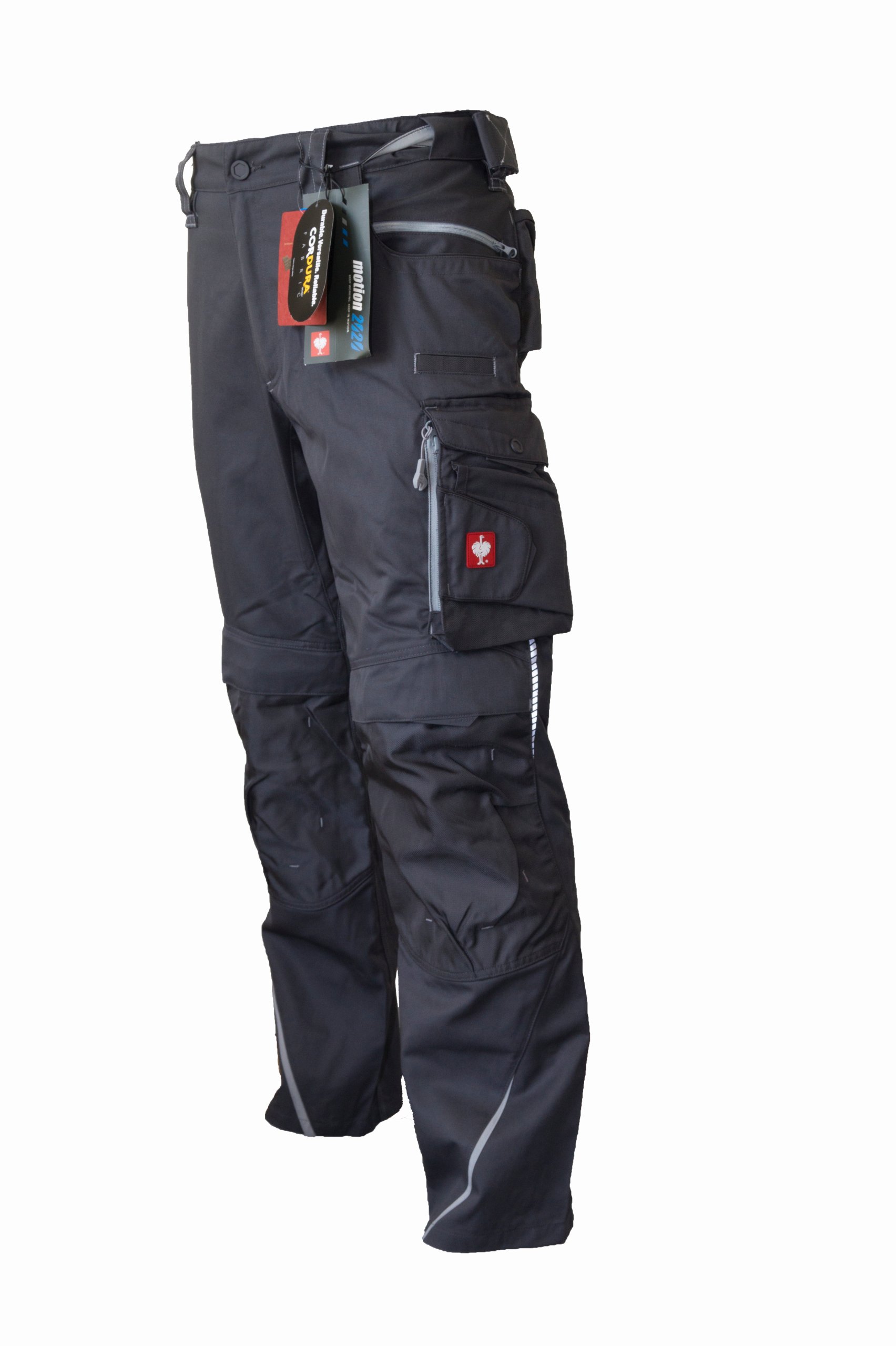 Spodnie ENGELBERT STRAUSS MOTION 2020 65691 Ant 48 - 8003994027