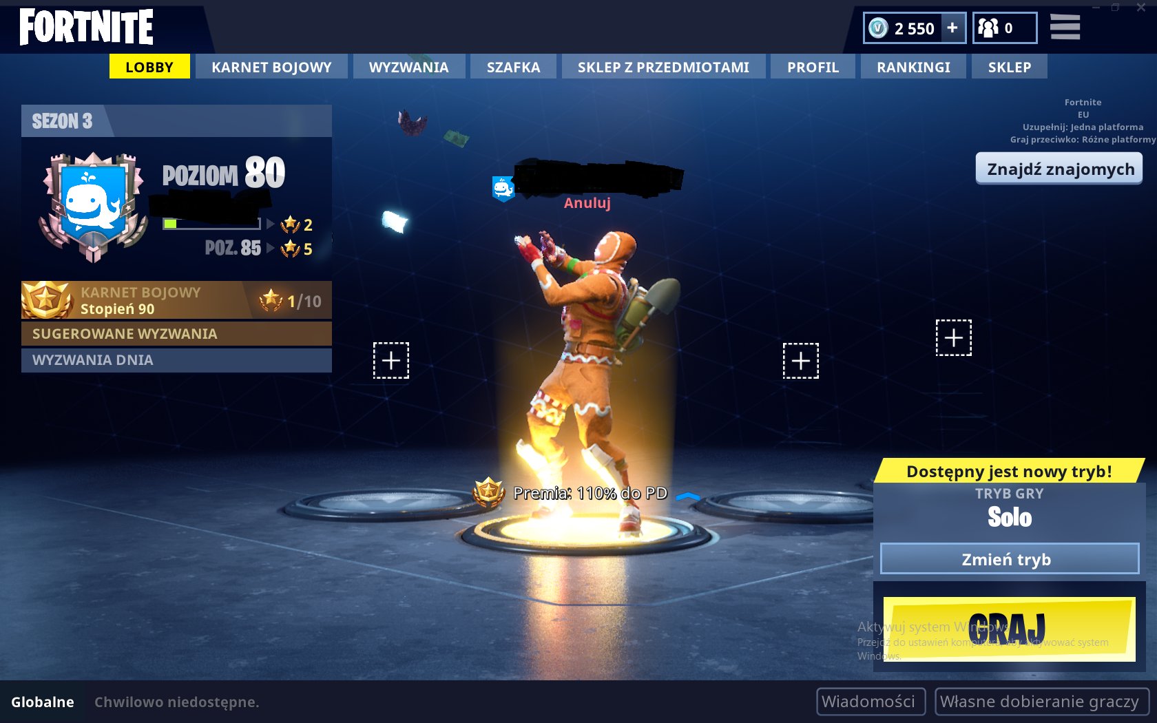 Konto Fortnite Battle Royale Skiny Duzo V Dolce 7280679663 - konto fortnite battle royale skiny duzo v dolce