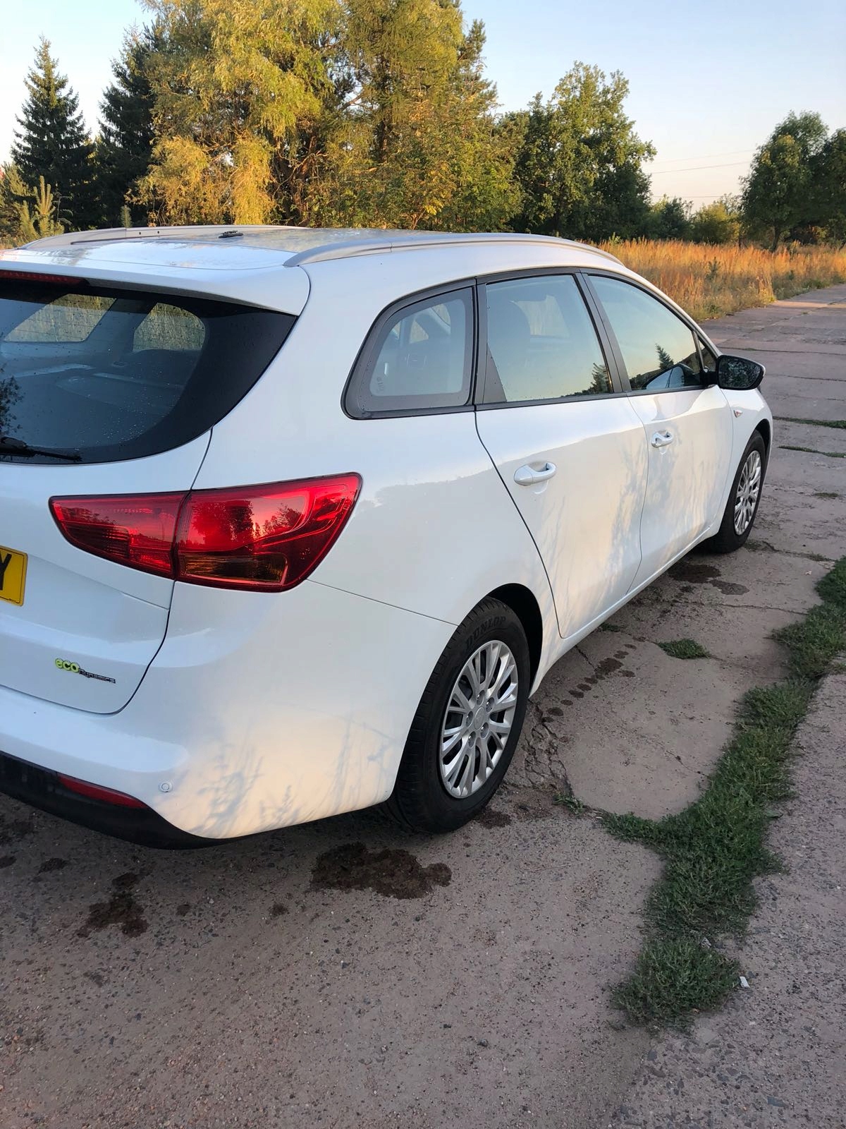 KIA CEED 2 II MASKA KOMPLETNY PRZÓD 1.4 CRDI 13r