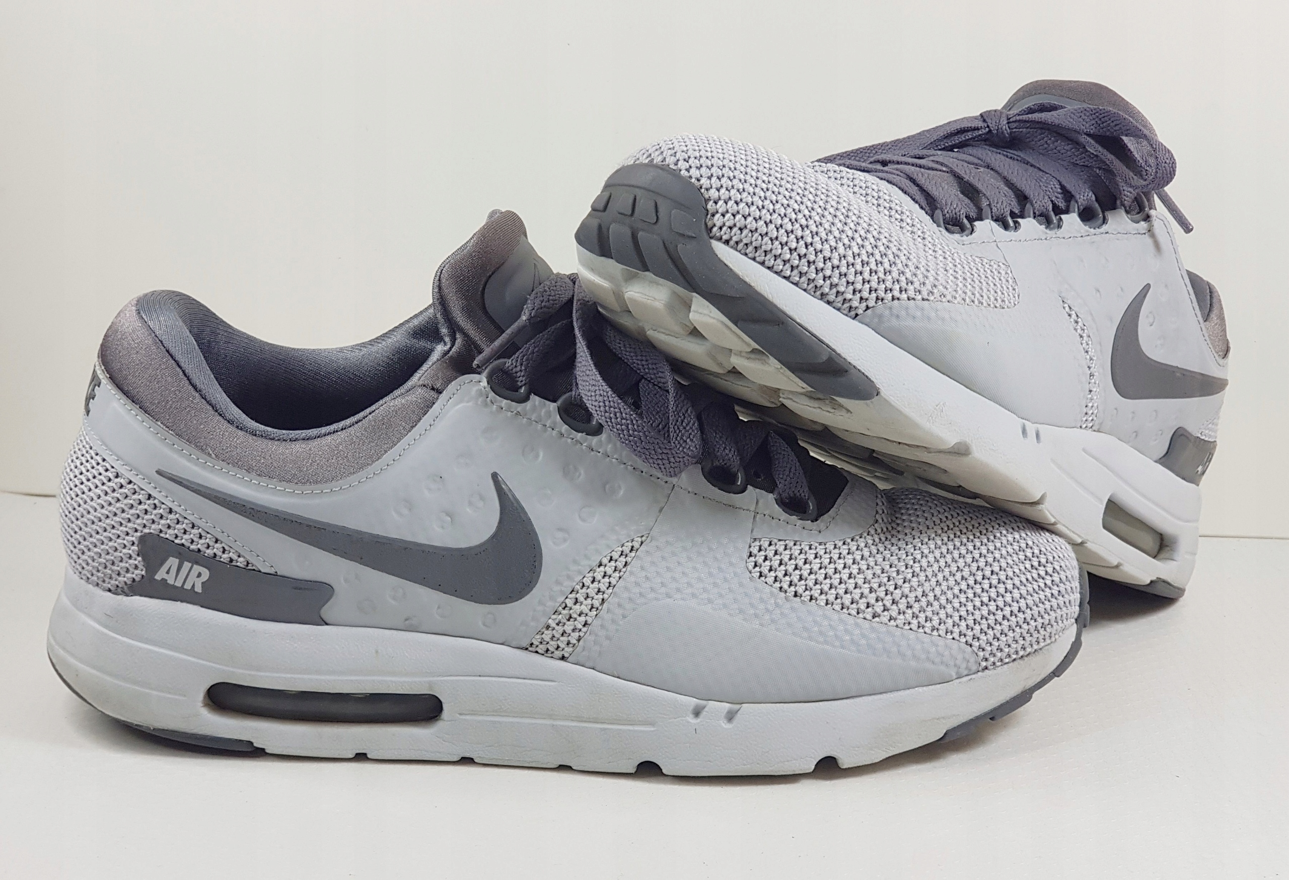 NIKE AIR MAX ZERO buty męskie sportowe r.42,5 7832519465 NIKE AIR MAX ZERO buty męskie sportowe r.42,5 7832519465