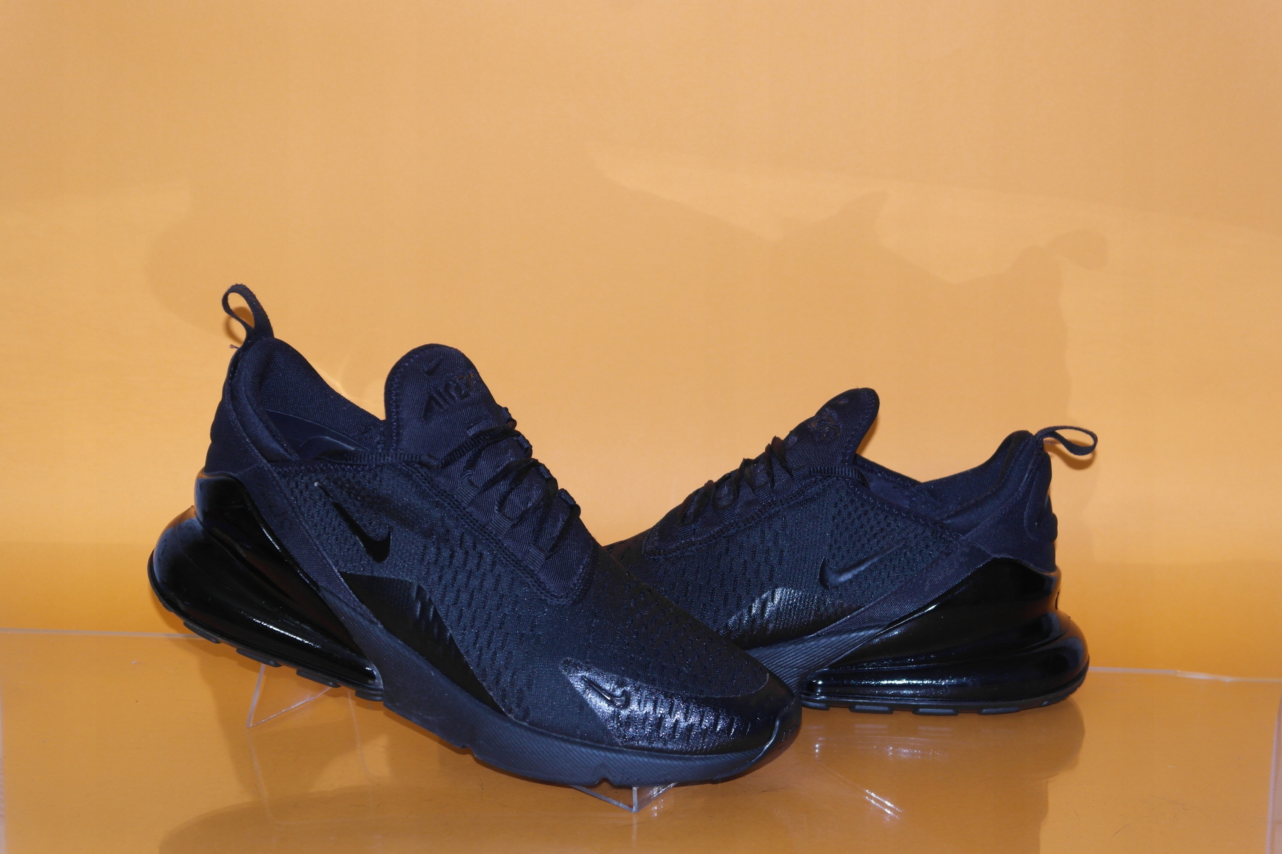 airmax 270 triple black
