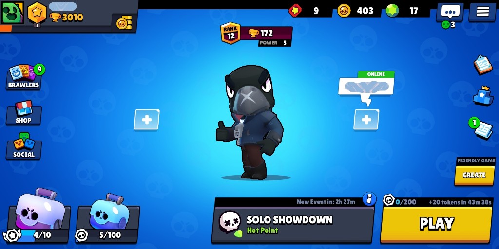 Kody Brawl Stars Brawl Stars Turnieje