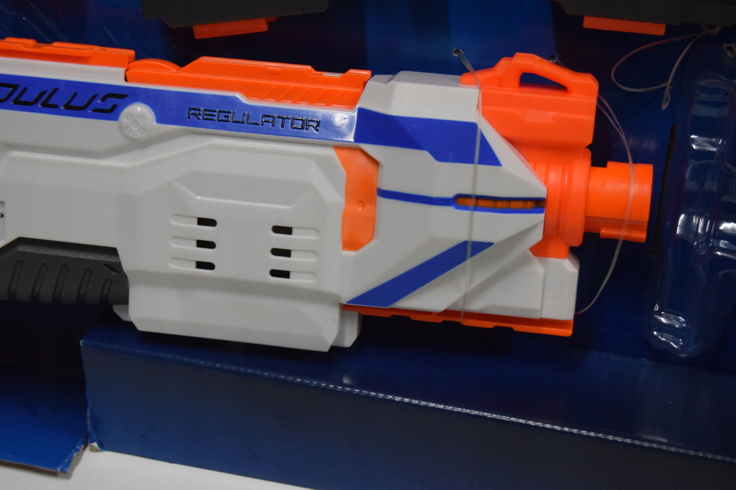 HASBRO NERF NSTRIKE MODULUS REGULATOR 22 7877645066 oficjalne