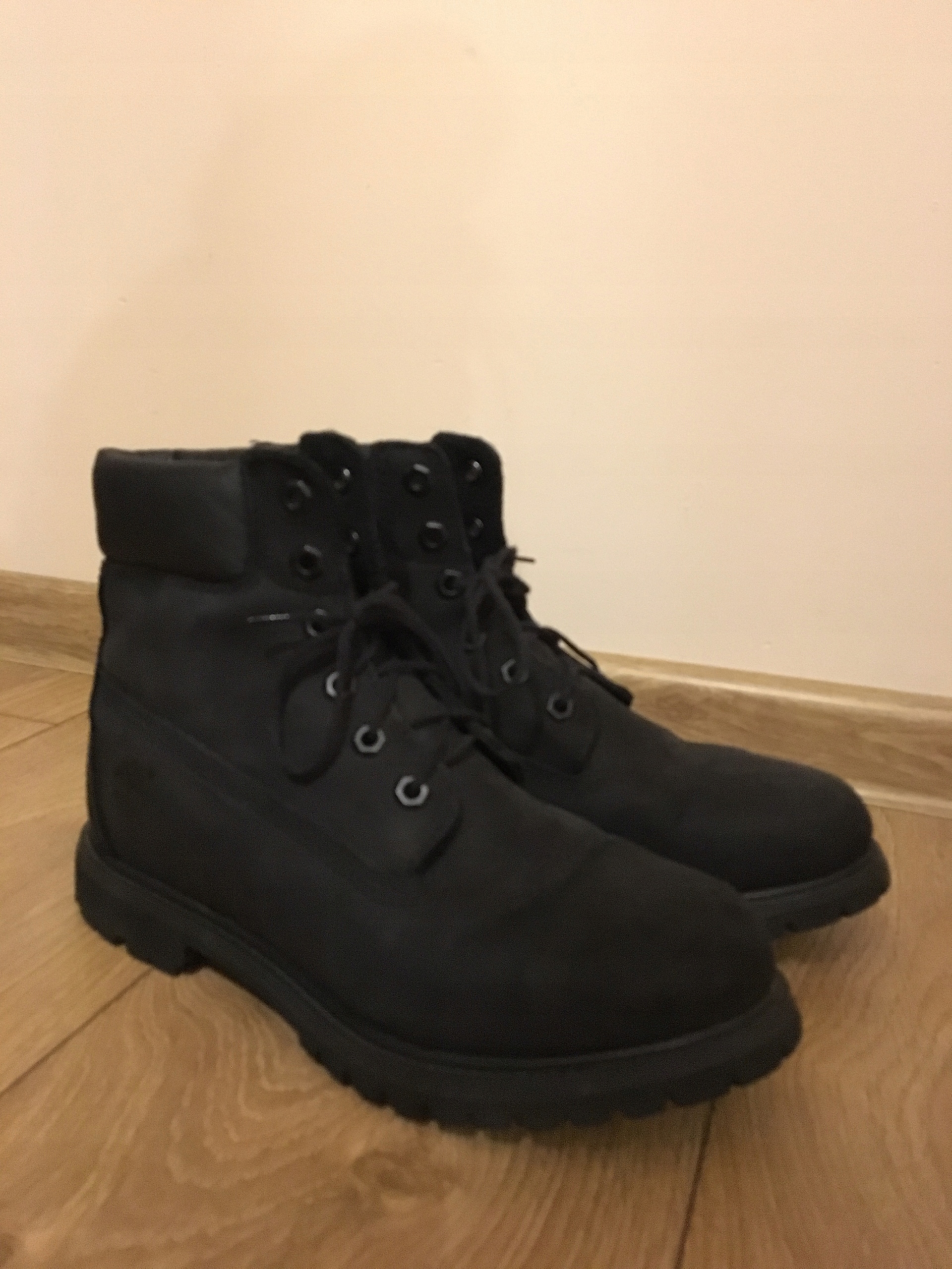 timberland heritage lite 6in