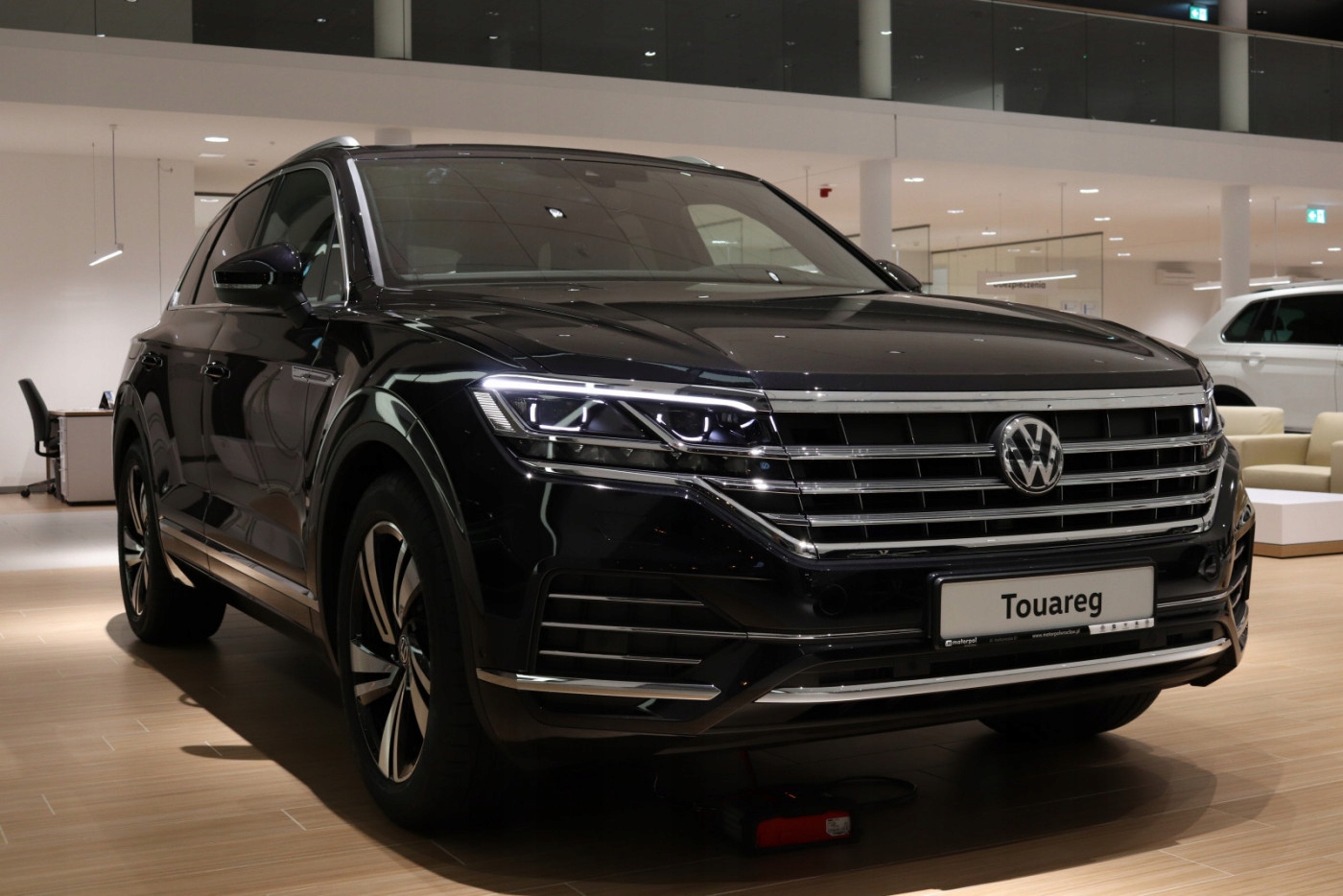 VW Touareg 2021