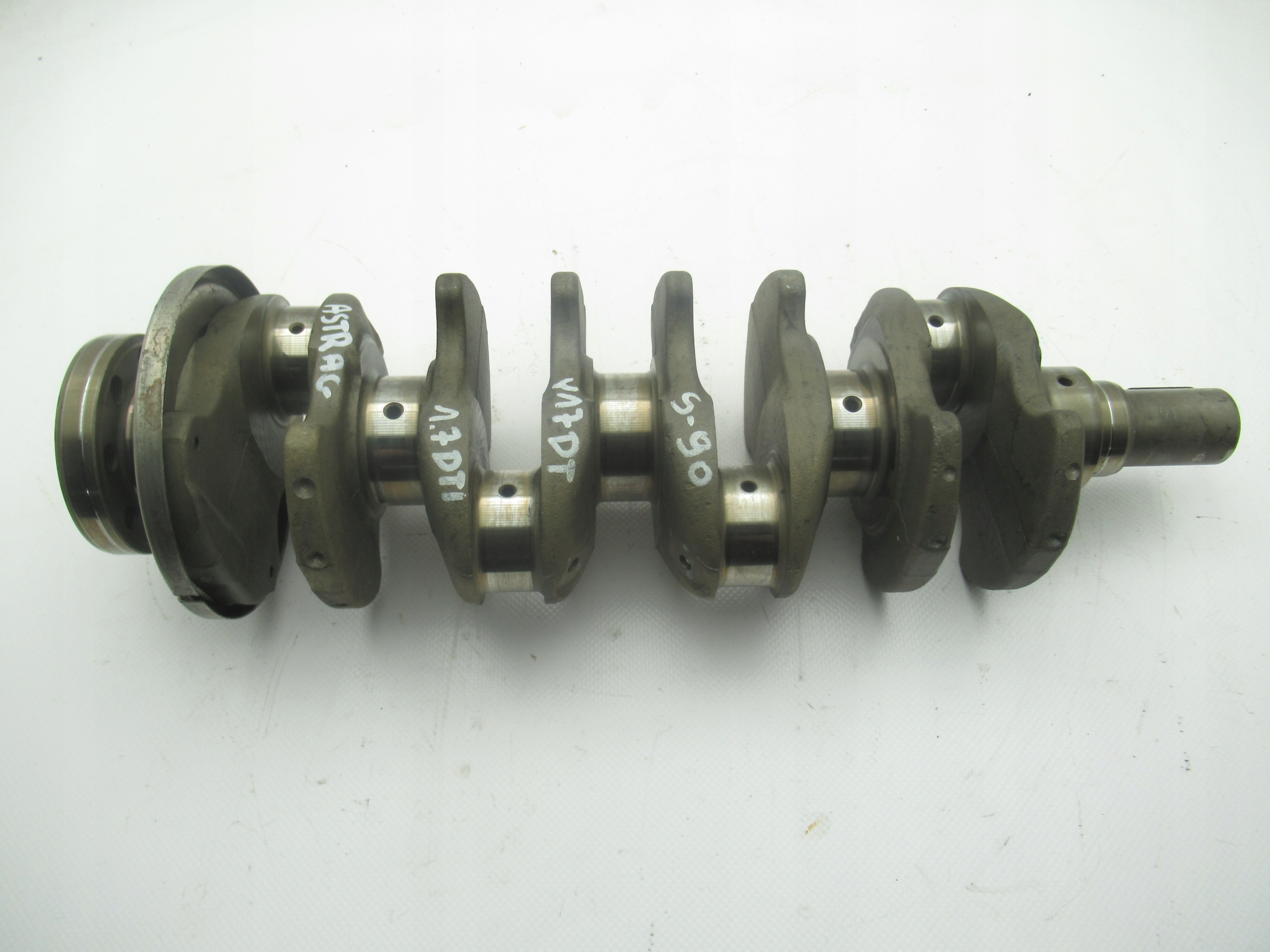 Астр коленвал. 4. Астр коленвал. Z32se коленвал. Kalenval opel 2.