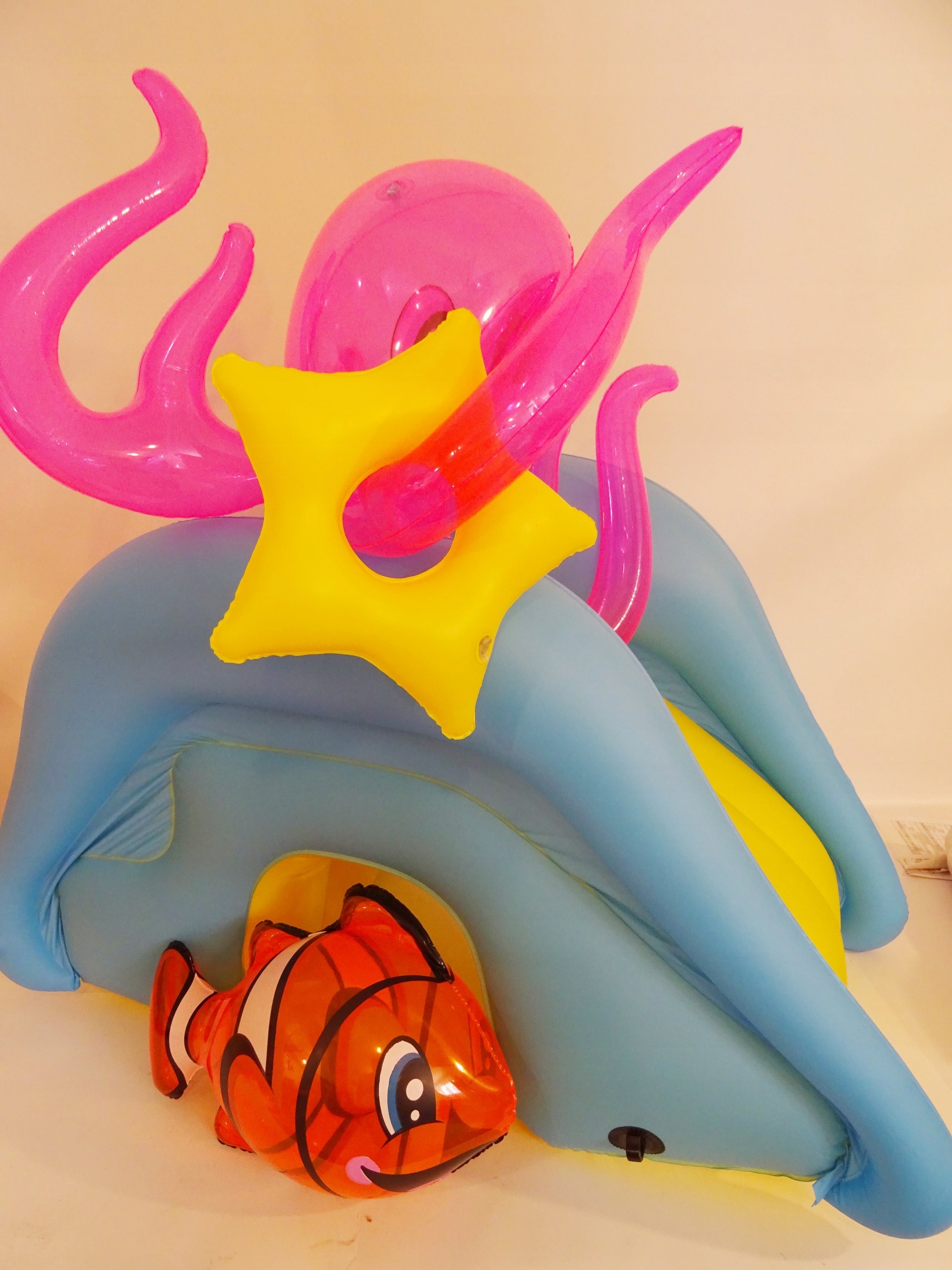 Zestaw Zabawek Do Basenu Chad Valley 7478881882 Oficjalne