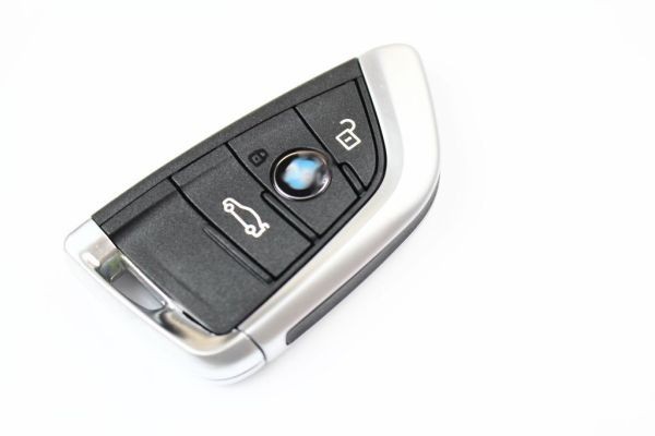 OBUDOWA KLUCZYK BMW X5 2014 3PRZYCISKI SMART KEY