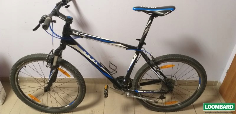 giant aluxx 6000 series butted tubing cena