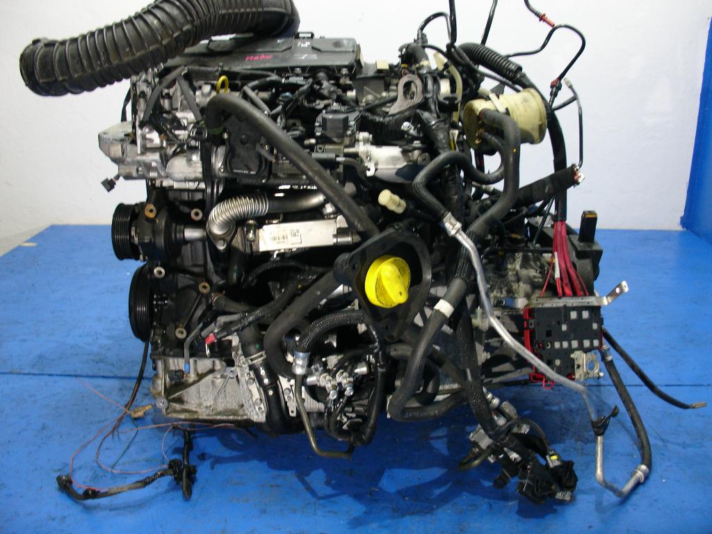 Silnik Renault Master 2.3 Dci Opinie