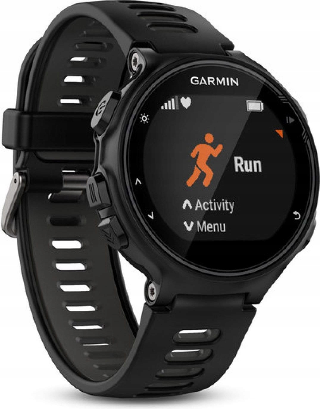 Zegarek Garmin Forerunner 735XT GPS LCD - 7733489482 - oficjalne archiwum allegro