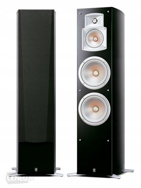 YAMAHA NS-BP200＋NS-C210 セット Yamaha Ns-bp200 - Niska cena na Allegro