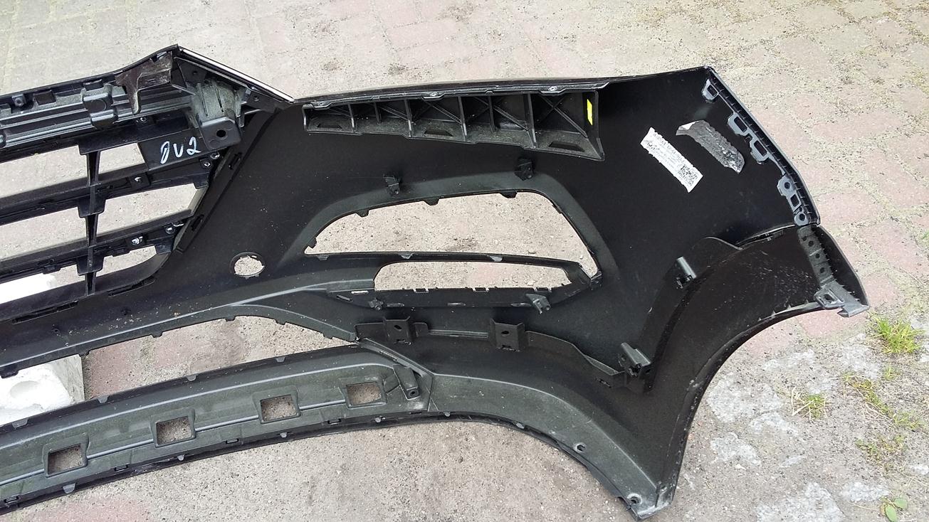 Zderzak przód Hyundai Tucson 15 2016 2017 +ślizgi - 7503325657 ...
