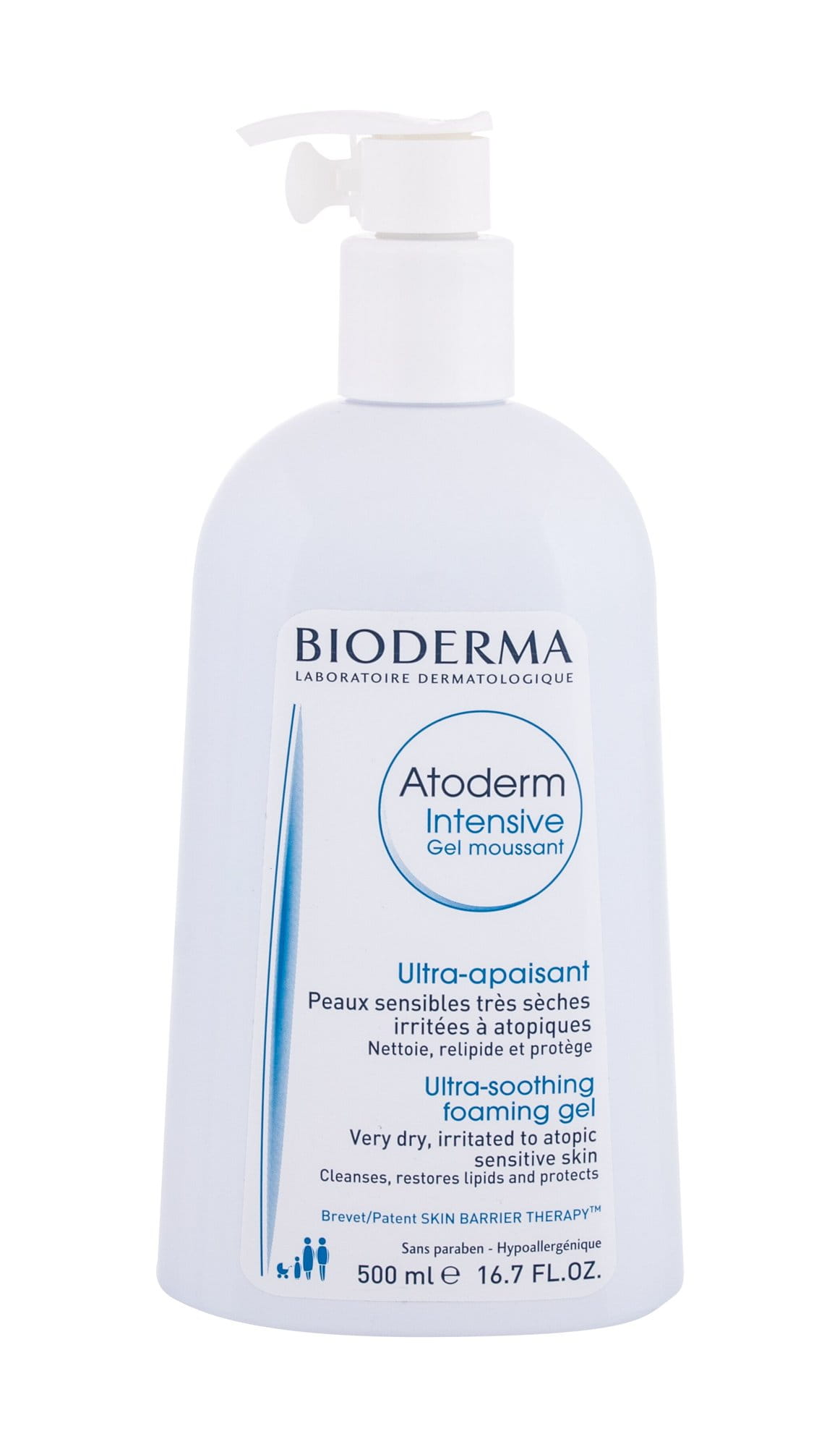 Atoderm gel