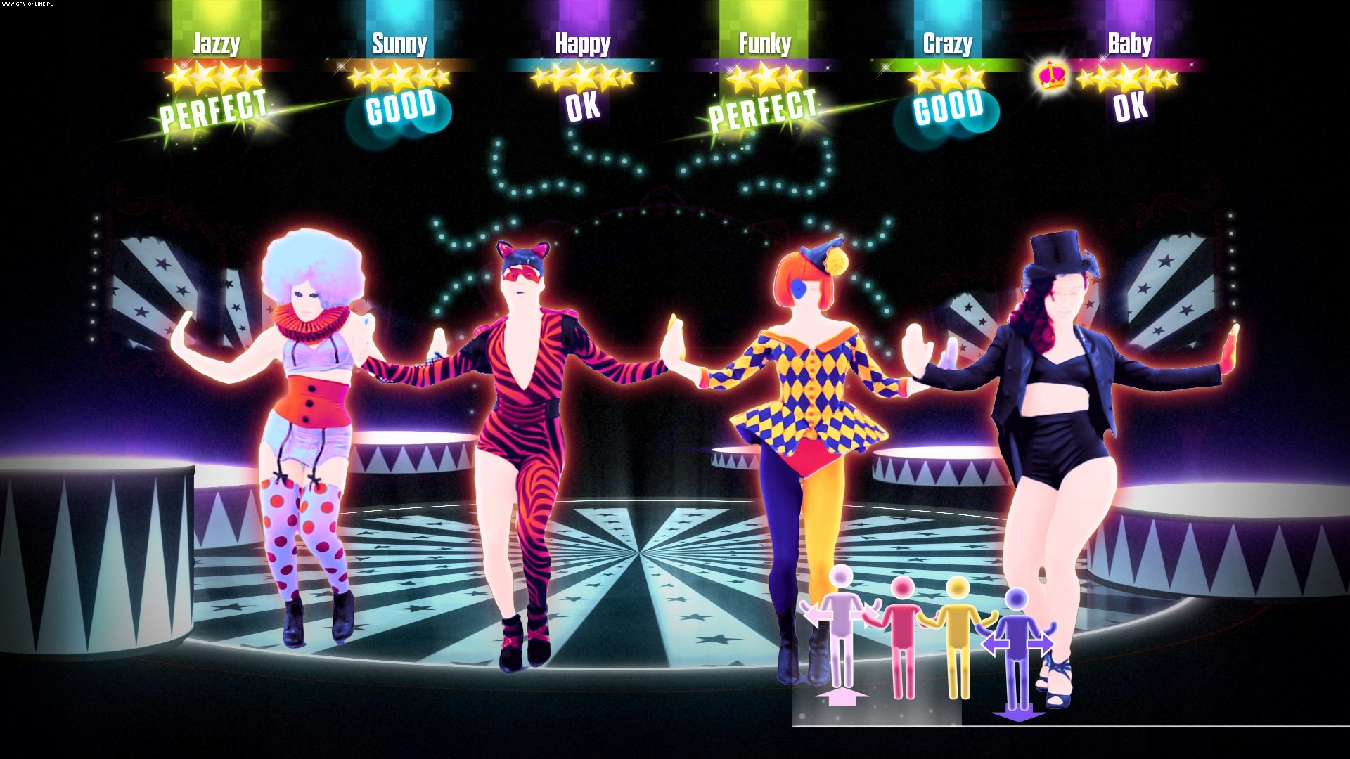 Just Dance 2016 XBOX 360 KINECT 8051817767 oficjalne archiwum allegro
