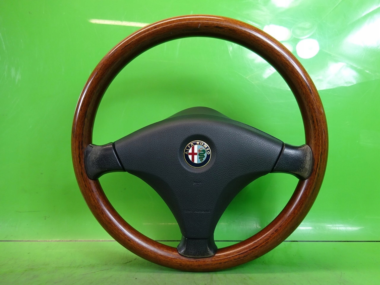 руль alfa romeo 156