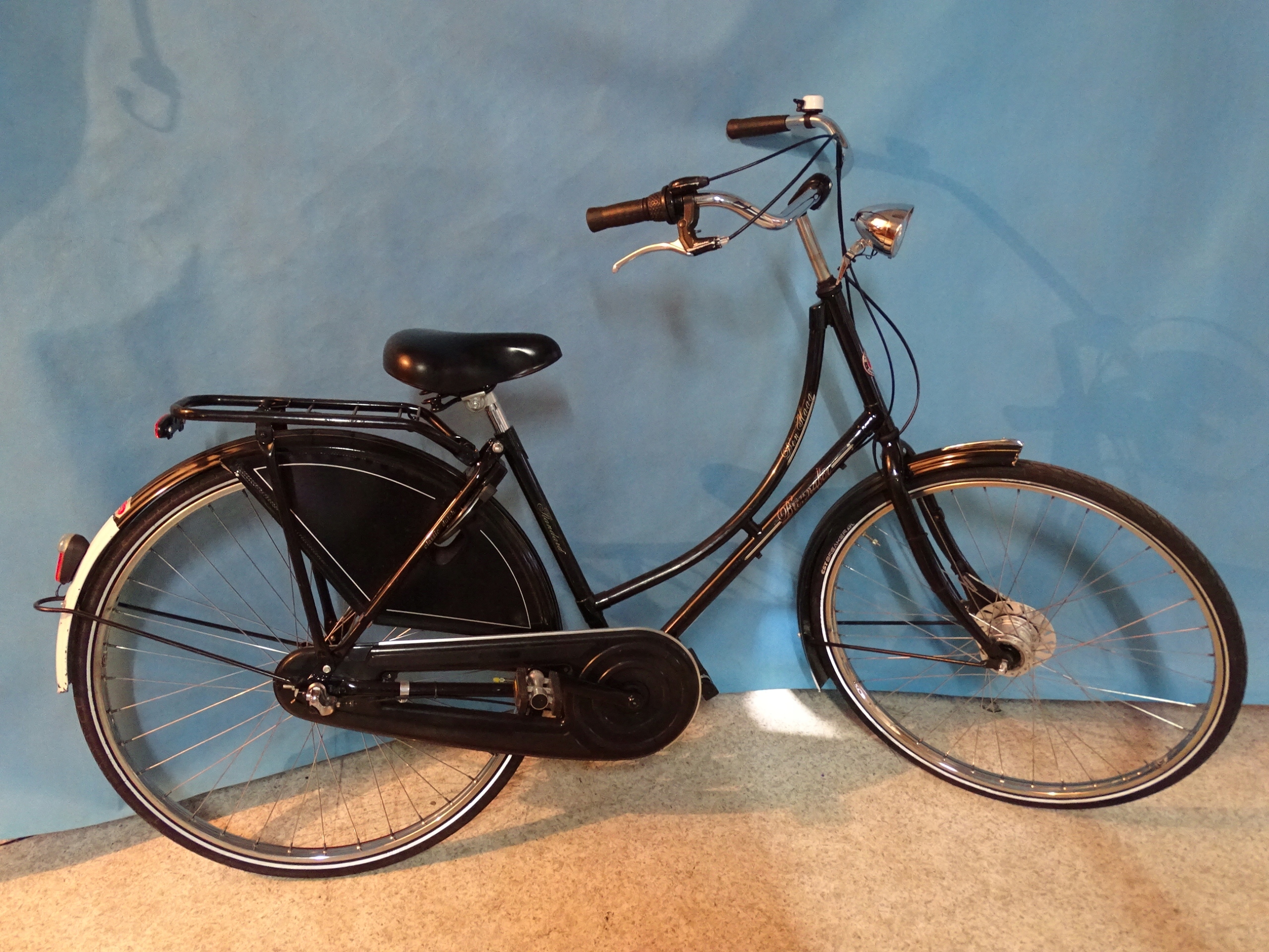 Rower damski miejski Holender Den HAAG Brennabor 7820860503