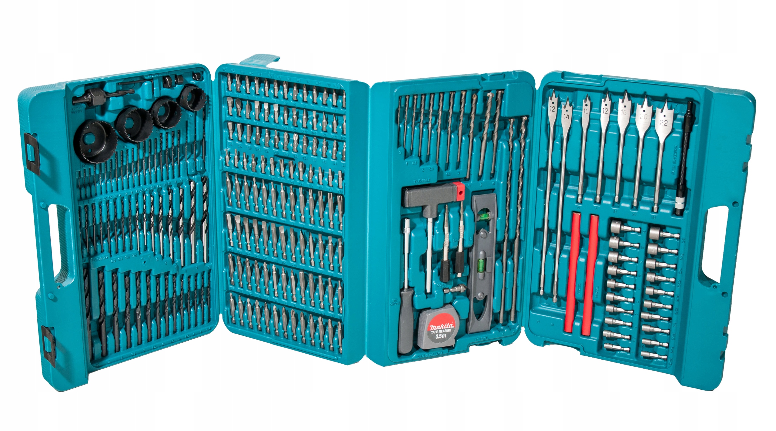 Купить КЕЙС MAKITA ДЛЯ 2 ОТВЕРТОК BDF BHP BTD DTB DDF: отзывы, фото и характерис