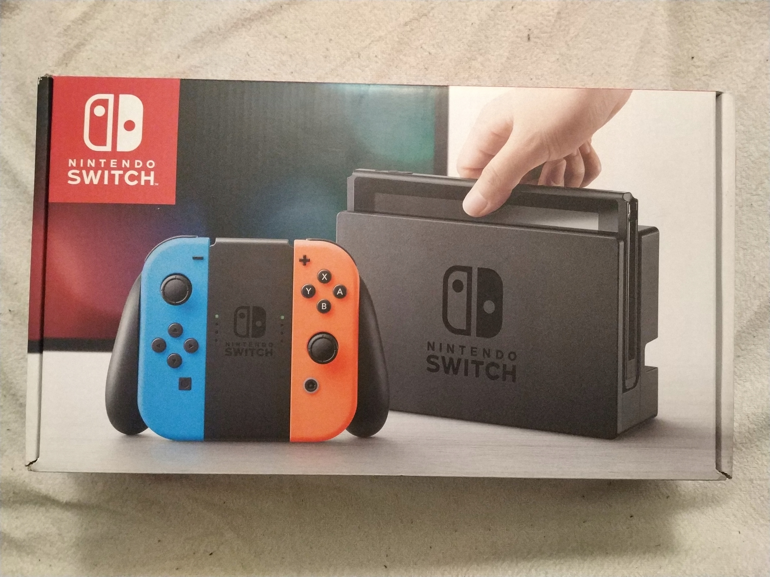 Прошивают ли nintendo switch