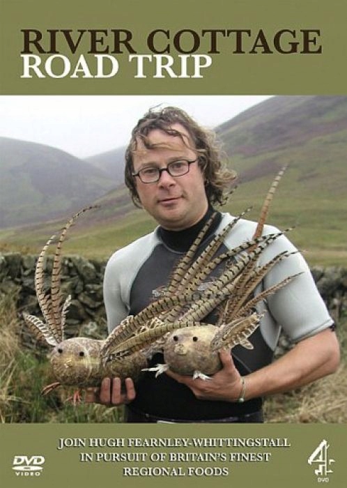 Hugh Fearnley Whittingstall River Cottage Road Tri 7631432543