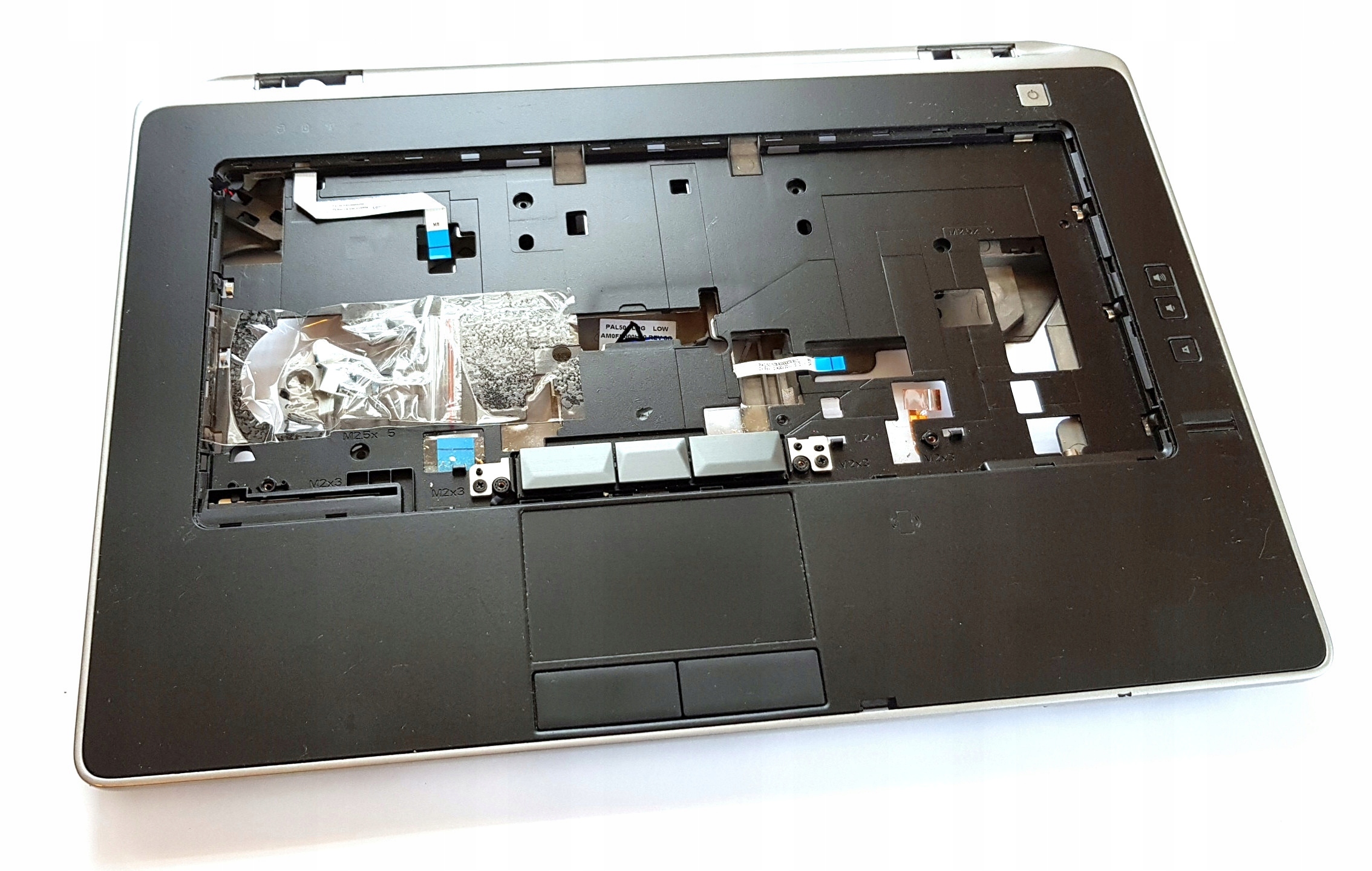 dell latitude e6420 touchpad