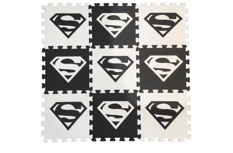 Mata Piankowa Dla Dzieci Puzzle Czarno Białe 7342416939