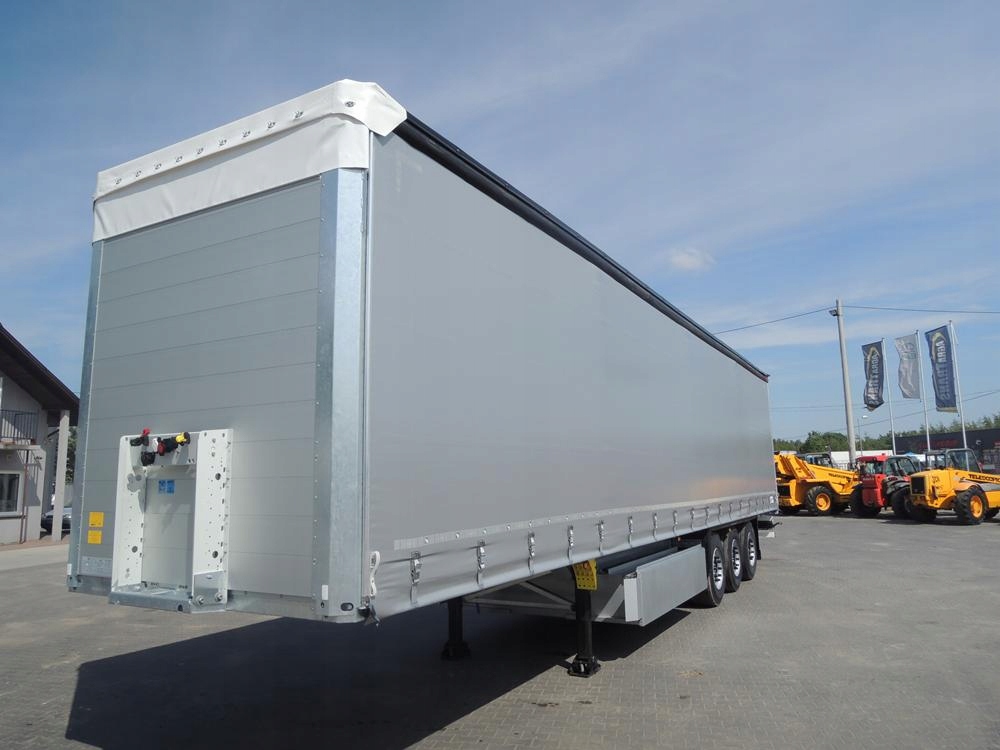 Шторный полуприцеп грюнвальд. Kogel s24. Полуприцеп krone. Новый шторный. Полуприцеп cimc sx03 штора.