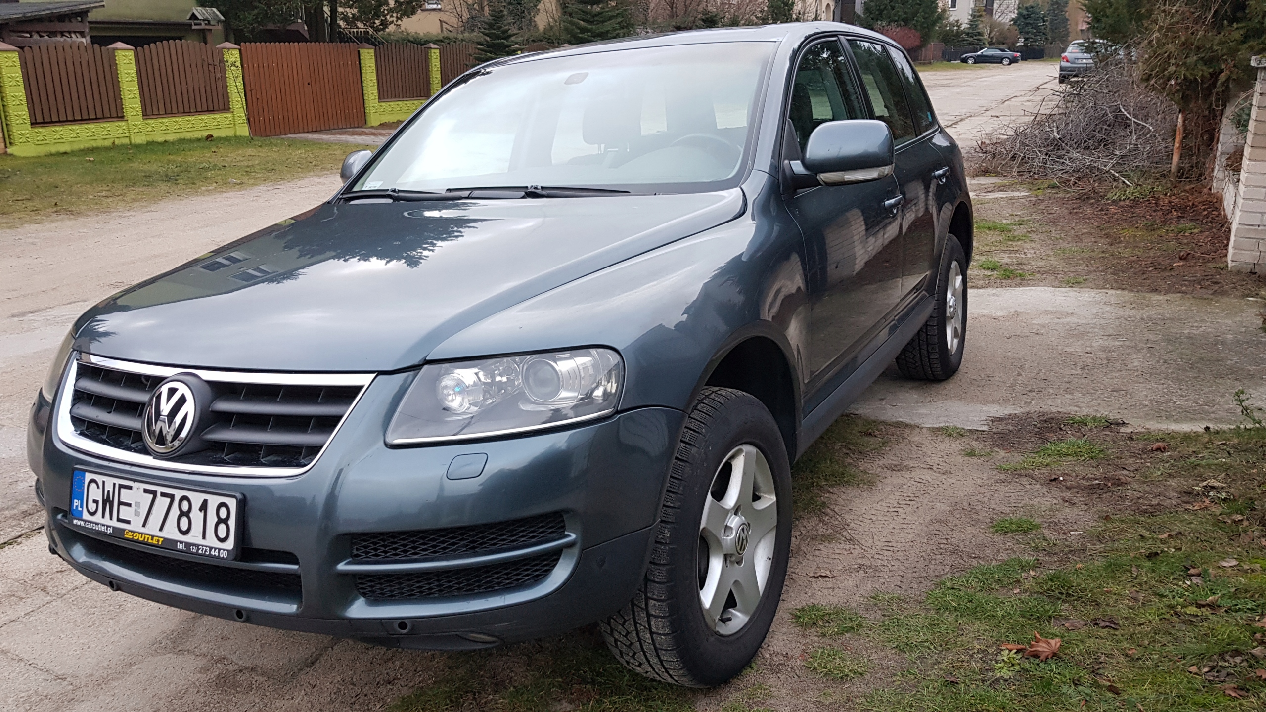 VW Touareg 3,0 TDI V6 7764212748 oficjalne archiwum