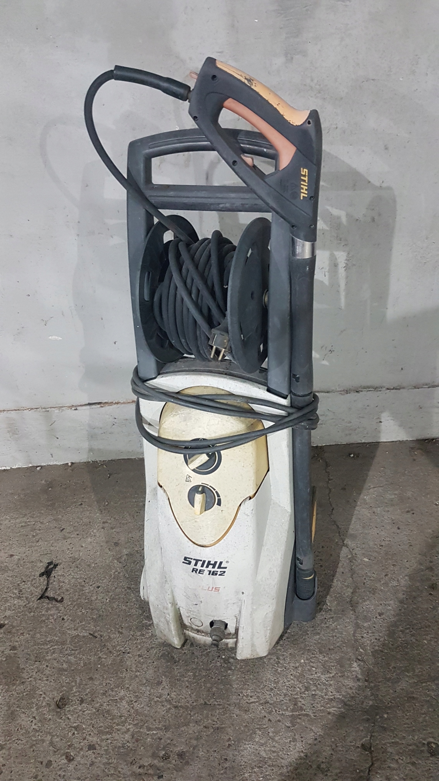 myjki stihl Używany w Oficjalnym Archiwum Allegro - archiwum
