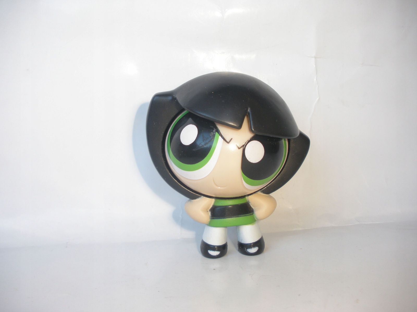 Atomówki Brawurka Figurka Zabawka Zmienia Oczy 8cm 7856740486