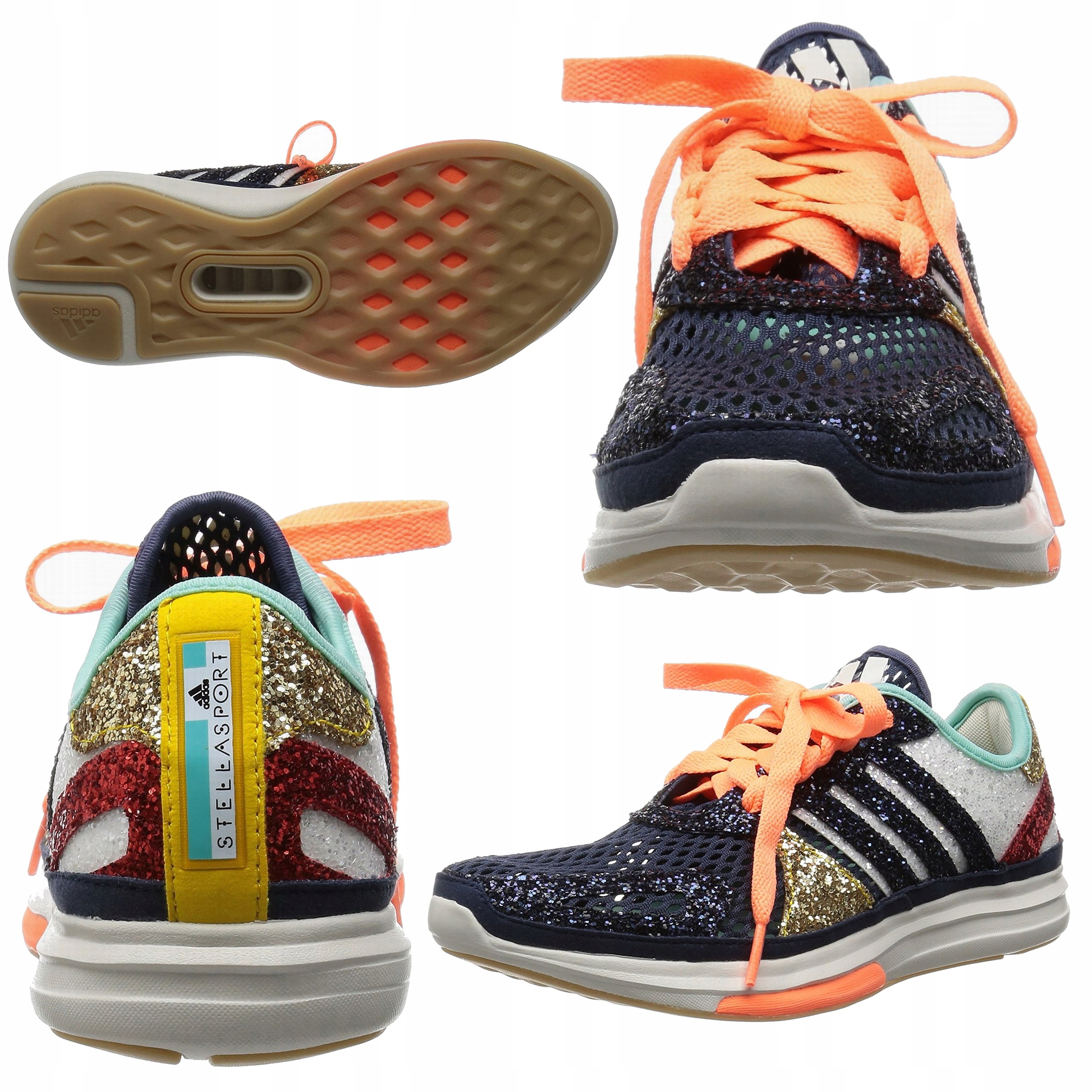 Adidas Stella McCartney Yvori buty damskie - 42 - 7638586912