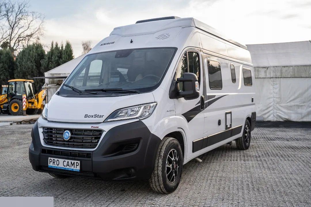 Knaus BOXSTAR 600