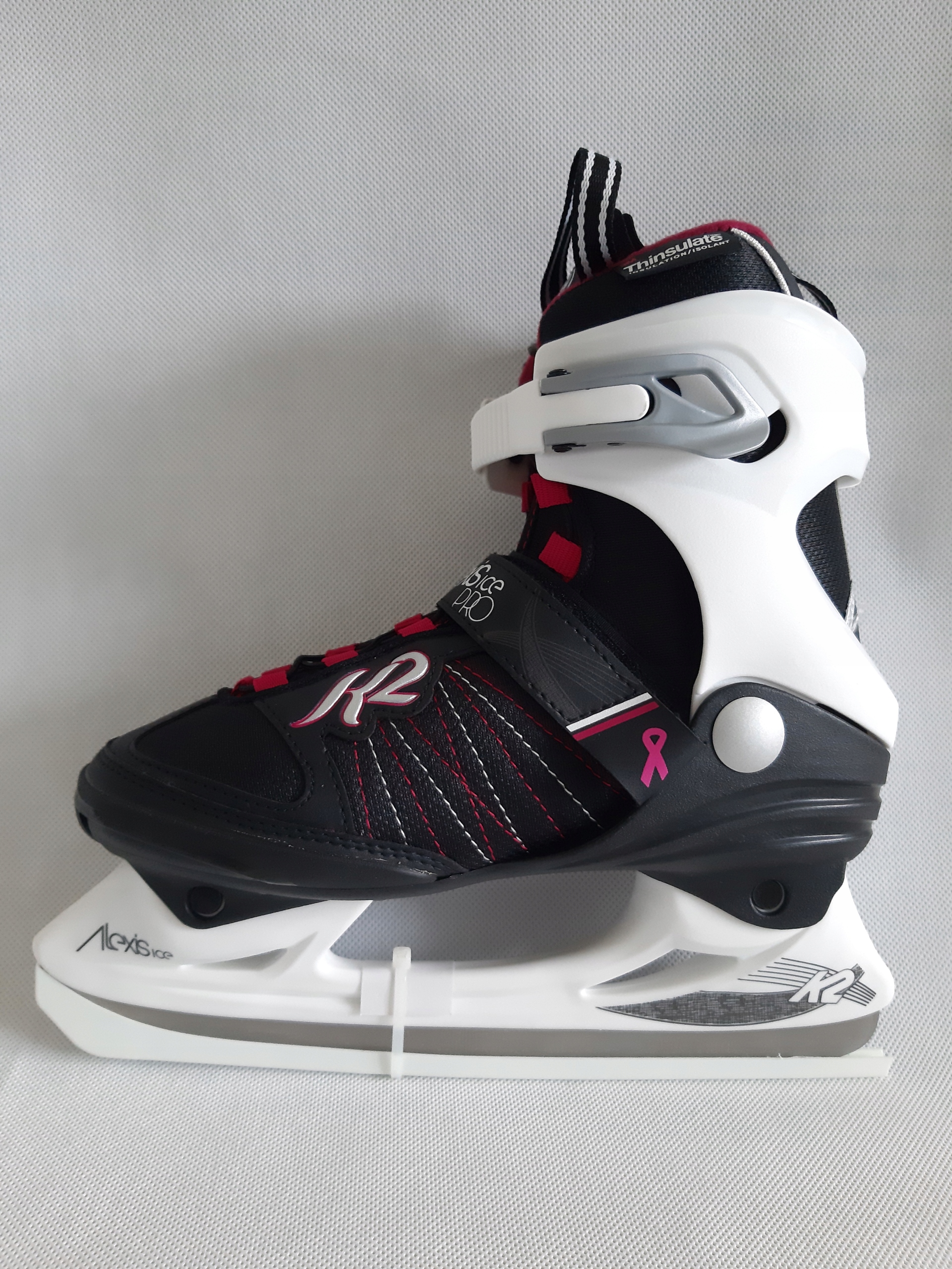 Прогулочные коньки k2 Merlin Ice 2008