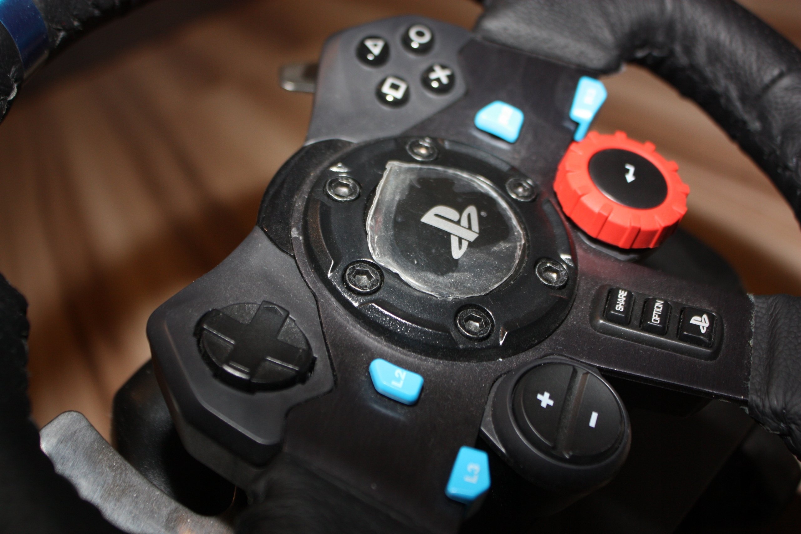 Logitech G29 + shifter użyta pół godziny od 1 zł! 7833786222