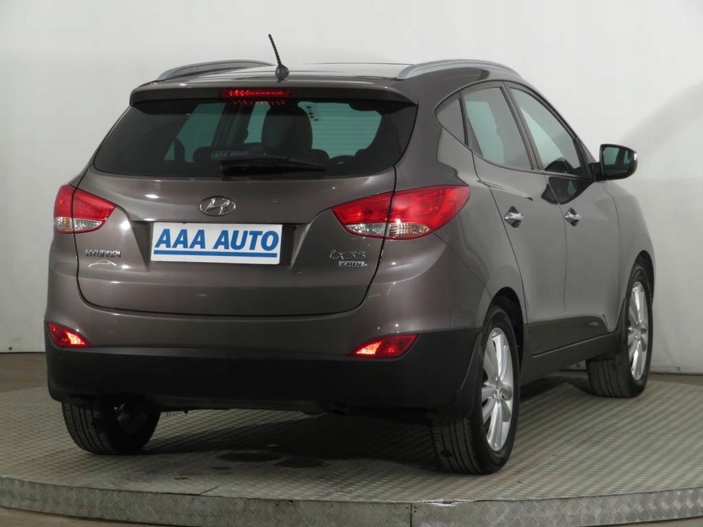 Hyundai ix35 1.7 CRDi , Salon Polska, Serwis ASO