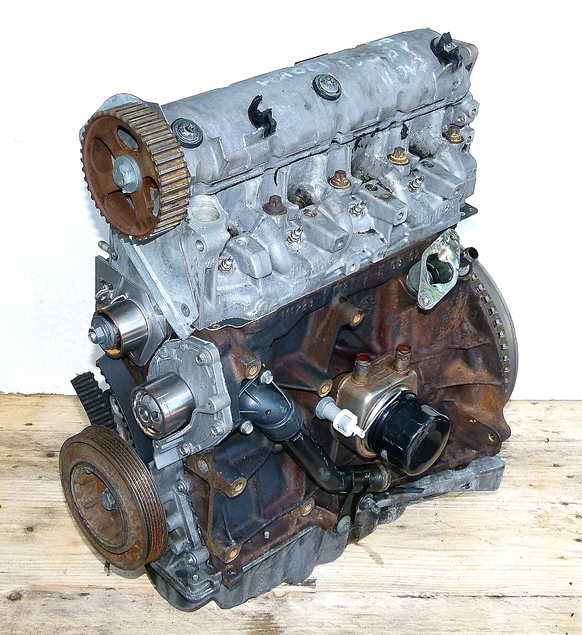 SILNIK RENAULT LAGUNA 2 II 1.9 DCI 120 KM F9Q C750 7749457950