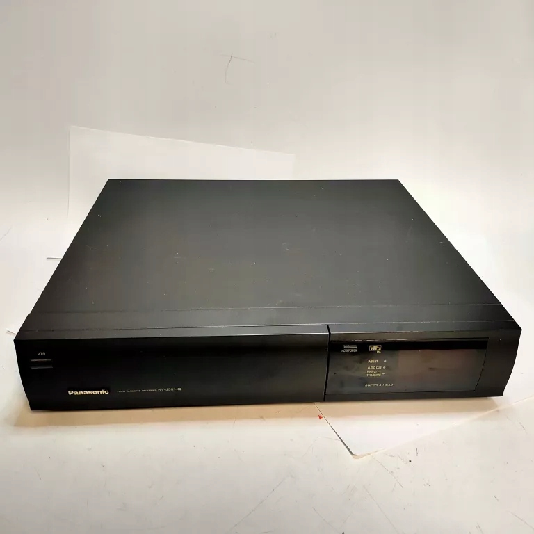 panasonic vhs Częstochowa w Oficjalnym Archiwum Allegro