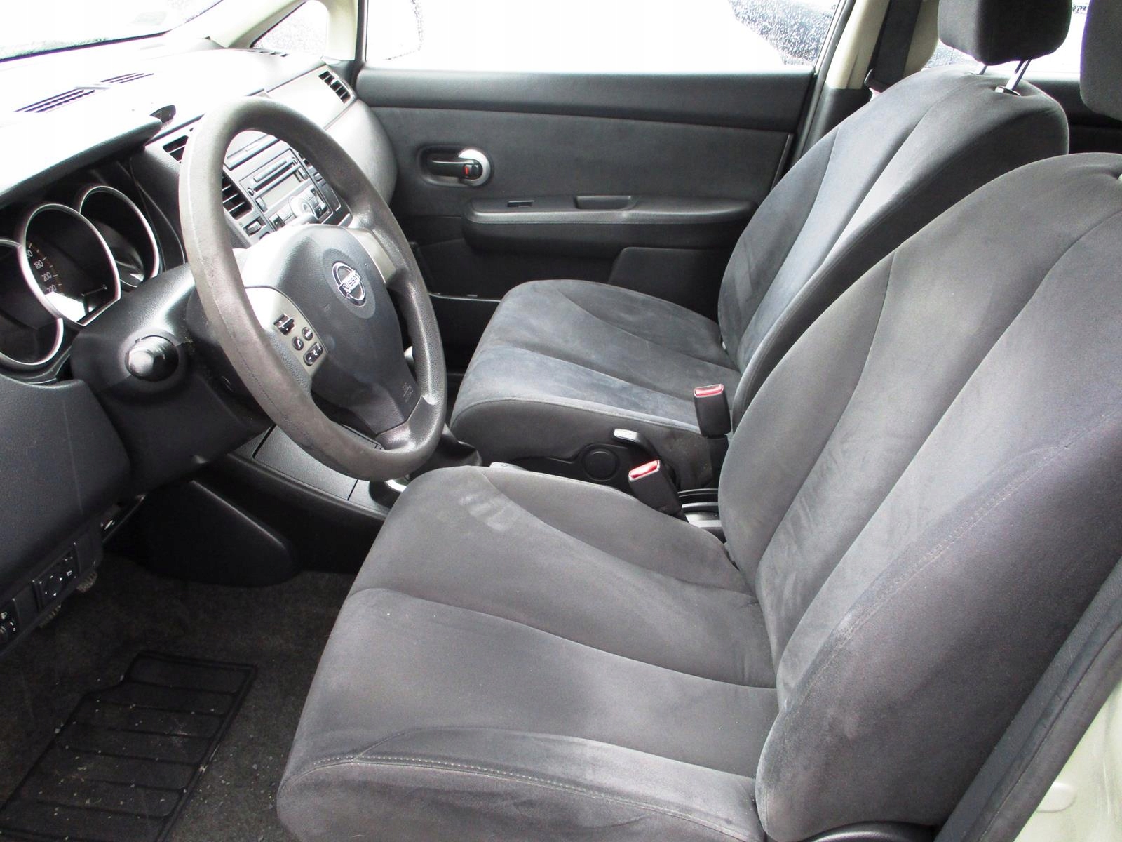 Nissan Tiida 1.6 i 16V , Salon Polska, GAZ, Klima ... Nissan Tiida 1.6 i 16V , Salon Polska, GAZ, Klima ...