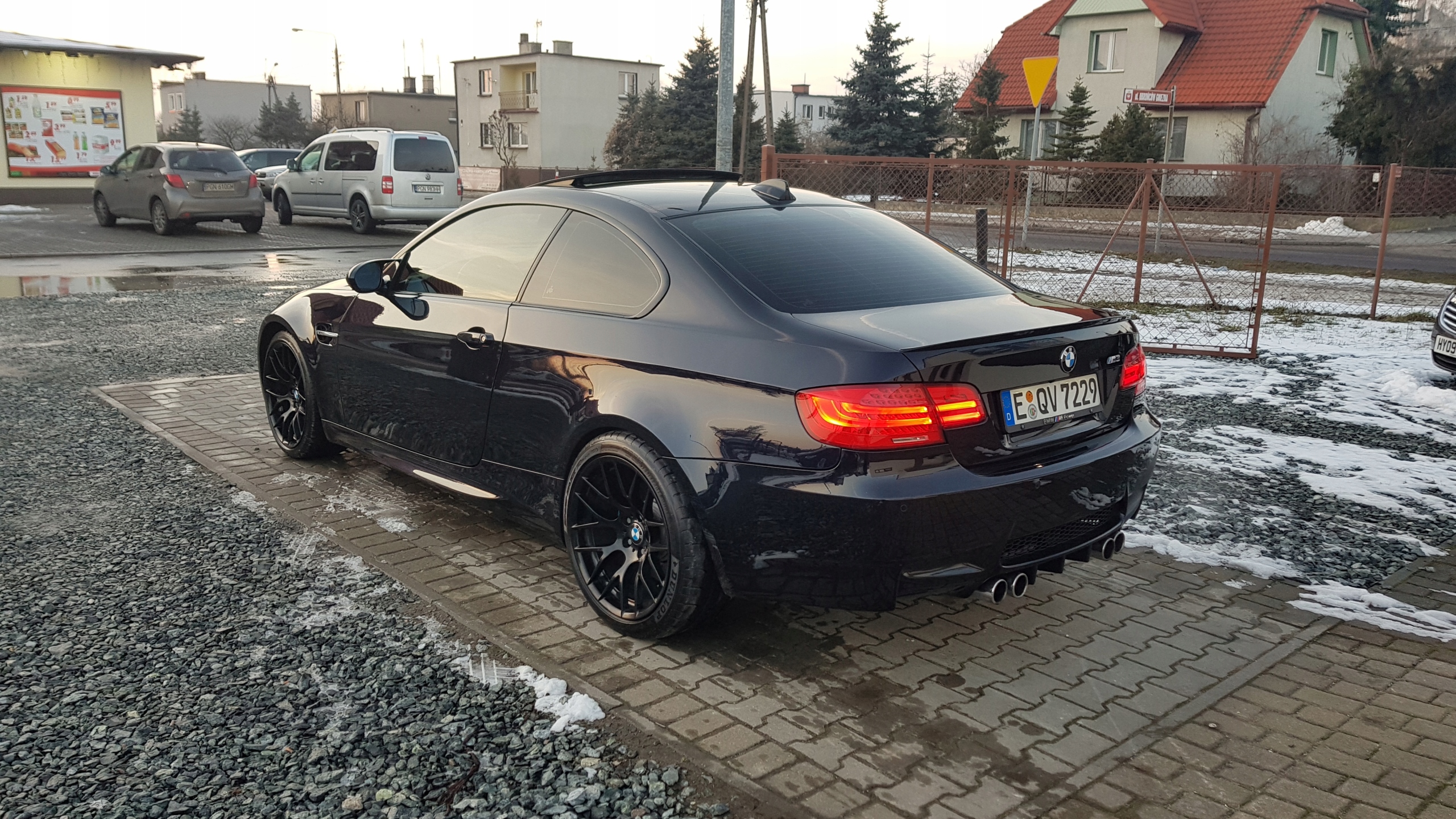 BMW M3 E92 DKG Lift 7828627000 oficjalne archiwum allegro