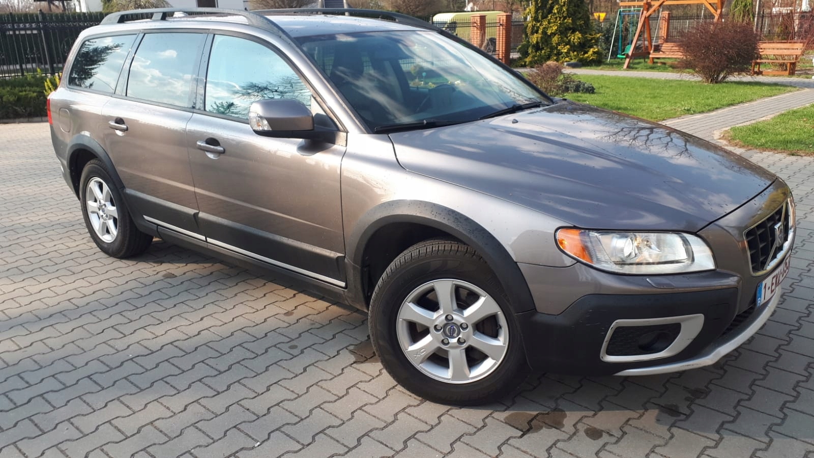 VOLVO XC 70 SAMOCHODY OSOBOWE 7967058515 oficjalne